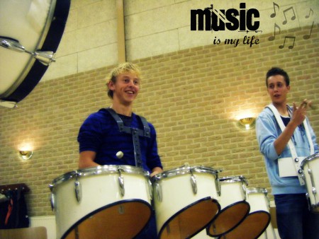 Bewerkte foto van Irene van Oostrum